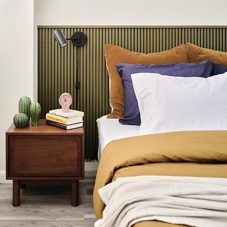 Midcentury Couples Designer Loft - Casa Tuya Apartment Austin Ngoại thất bức ảnh