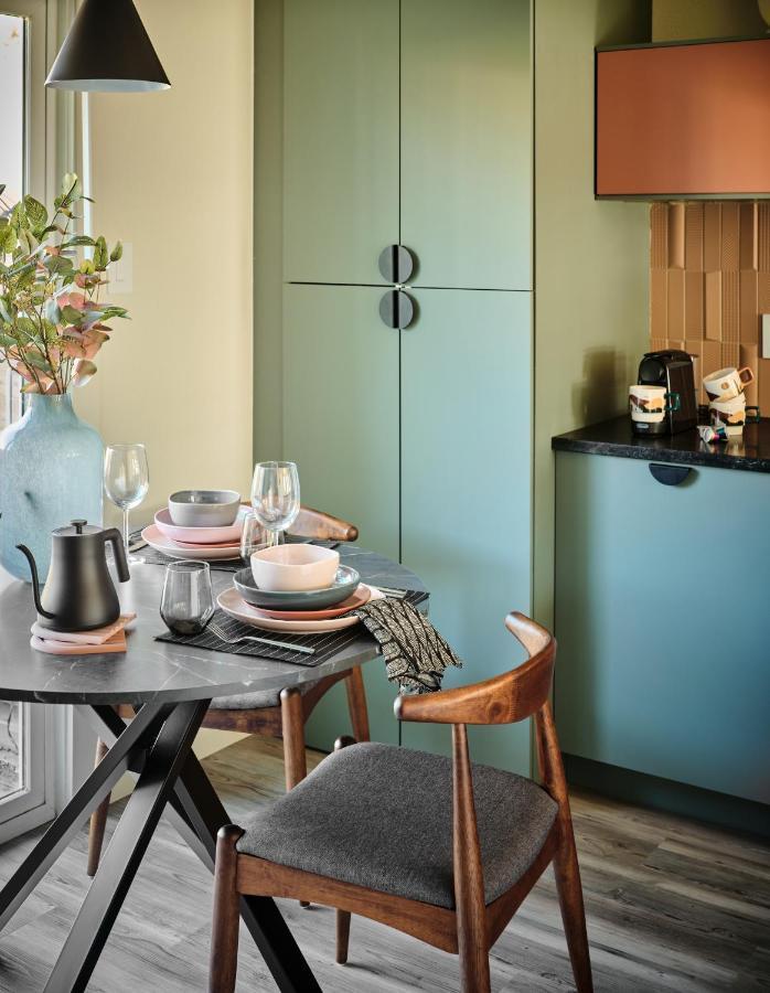 Midcentury Couples Designer Loft - Casa Tuya Apartment Austin Ngoại thất bức ảnh